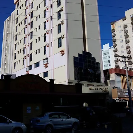 Oft Plaza Oeste Hotel-3