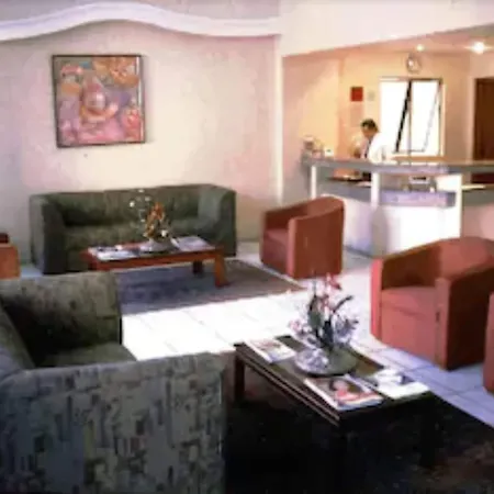 Oft Plaza Oeste Hotel-2