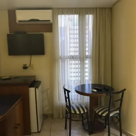 Oft Plaza Oeste Hotel-3