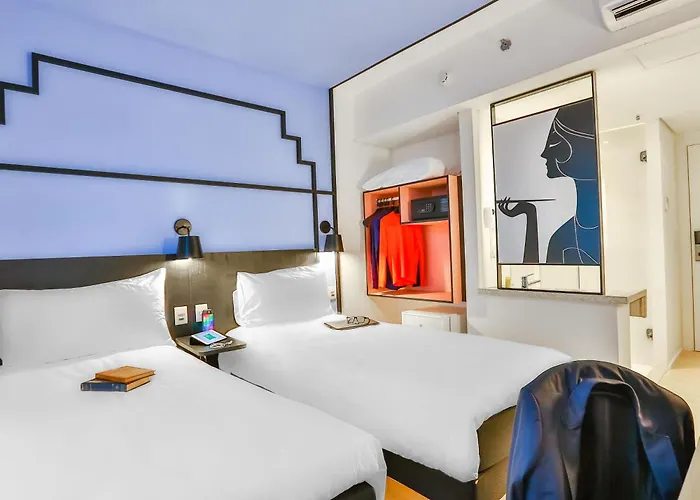 Hotel Ibis Styles Goiania Marista