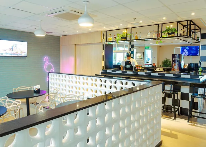 Hotel Ibis Styles Goiania Marista