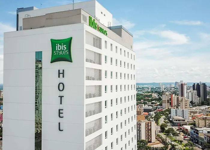 Hotel Ibis Styles Goiania Marista