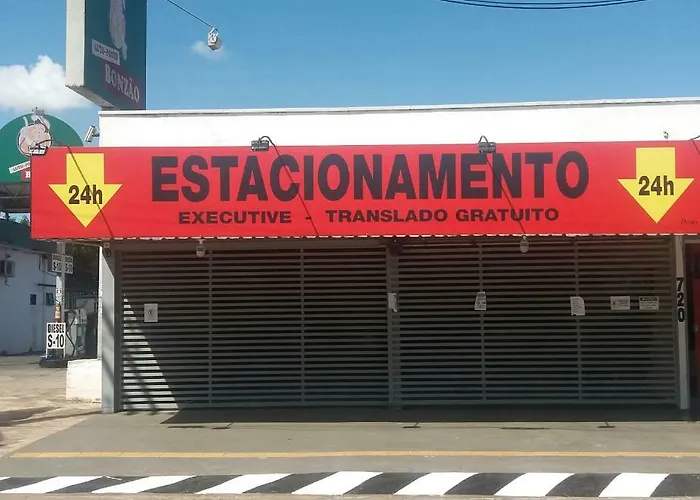 Pousada Executive Express - Proximo Ao Aeroporto Goiânia